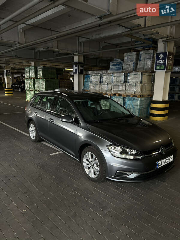 Volkswagen Golf 2017