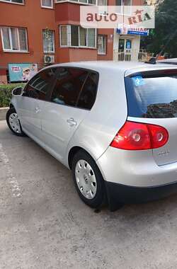 Хэтчбек Volkswagen Golf 2007 в Одессе