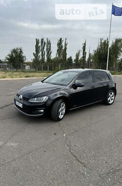 Хэтчбек Volkswagen Golf 2013 в Кривом Роге