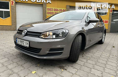 Хэтчбек Volkswagen Golf 2015 в Черкассах