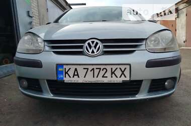 Хэтчбек Volkswagen Golf 2008 в Киеве