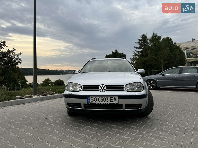 Универсал Volkswagen Golf 2006 в Тернополе