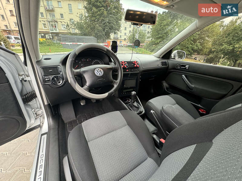 Универсал Volkswagen Golf 2006 в Тернополе