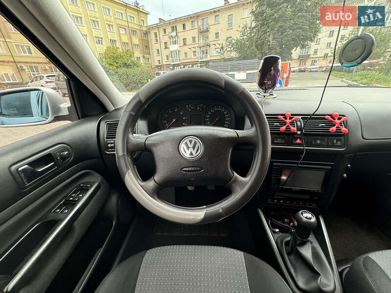 Универсал Volkswagen Golf 2006 в Тернополе