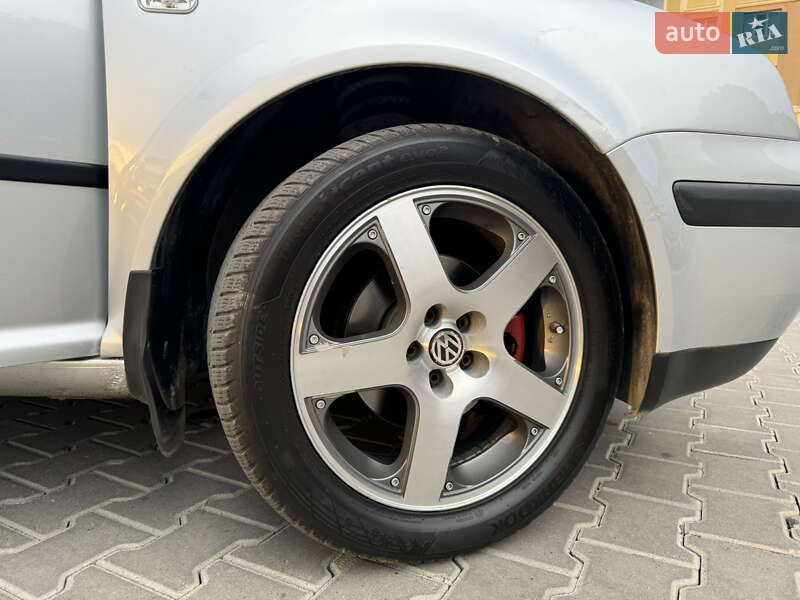 Универсал Volkswagen Golf 2006 в Тернополе