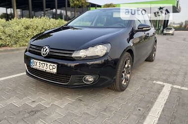 Хетчбек Volkswagen Golf 2011 в Хмельницькому