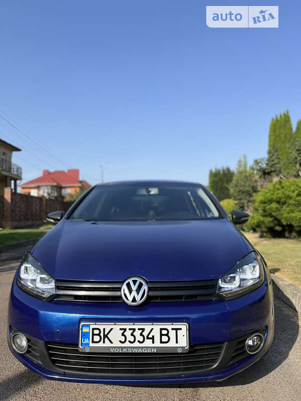 Хэтчбек Volkswagen Golf 2010 в Ровно фото 2 Хэтчбек Volkswagen Golf 2010 в Ровно