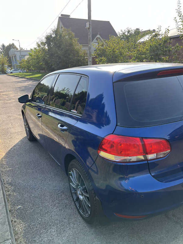 Хэтчбек Volkswagen Golf 2010 в Ровно фото 6 Хэтчбек Volkswagen Golf 2010 в Ровно
