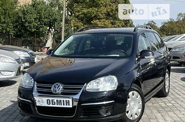 Універсал Volkswagen Golf 2009 в Кривому Розі