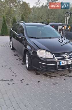 Універсал Volkswagen Golf 2008 в Томашполі