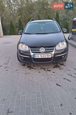 Універсал Volkswagen Golf 2008 в Томашполі