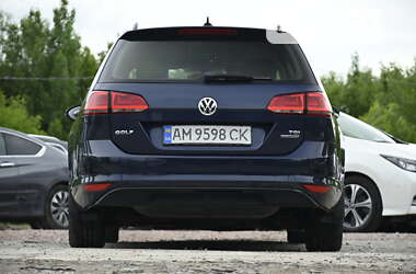 Універсал Volkswagen Golf 2014 в Бердичеві