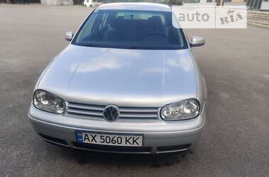 Хэтчбек Volkswagen Golf 1999 в Харькове