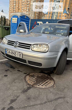 Хэтчбек Volkswagen Golf 2000 в Киеве