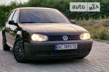 Хетчбек Volkswagen Golf 1999 в Львові