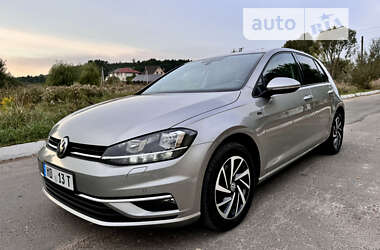 Хэтчбек Volkswagen Golf 2019 в Луцке