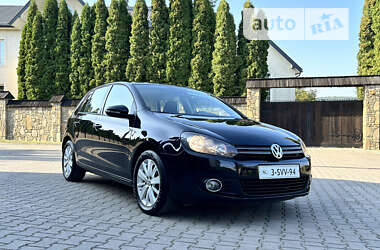 Хетчбек Volkswagen Golf 2011 в Івано-Франківську