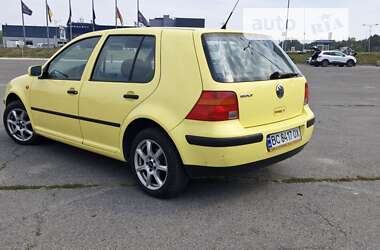 Хетчбек Volkswagen Golf 1999 в Львові