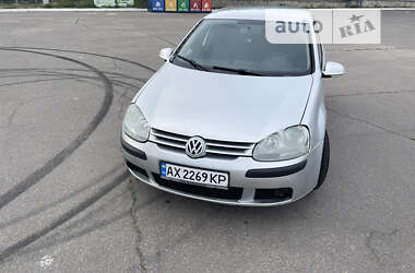 Хэтчбек Volkswagen Golf 2006 в Харькове