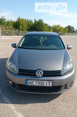 Хэтчбек Volkswagen Golf 2013 в Днепре