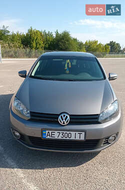 Хетчбек Volkswagen Golf 2013 в Дніпрі