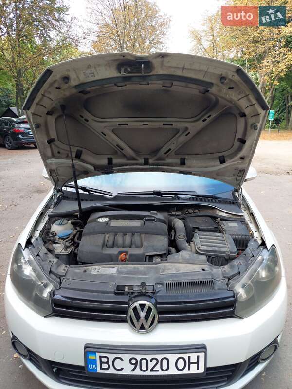 Универсал Volkswagen Golf 2012 в Львове