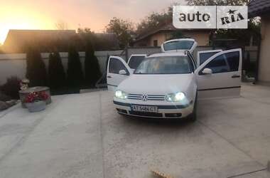 Универсал Volkswagen Golf 2005 в Ивано-Франковске