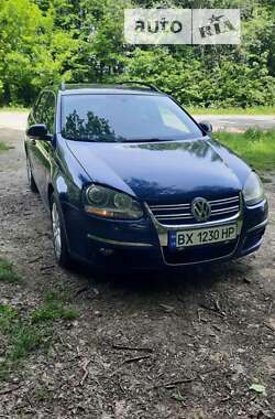 Универсал Volkswagen Golf 2007 в Дунаевцах