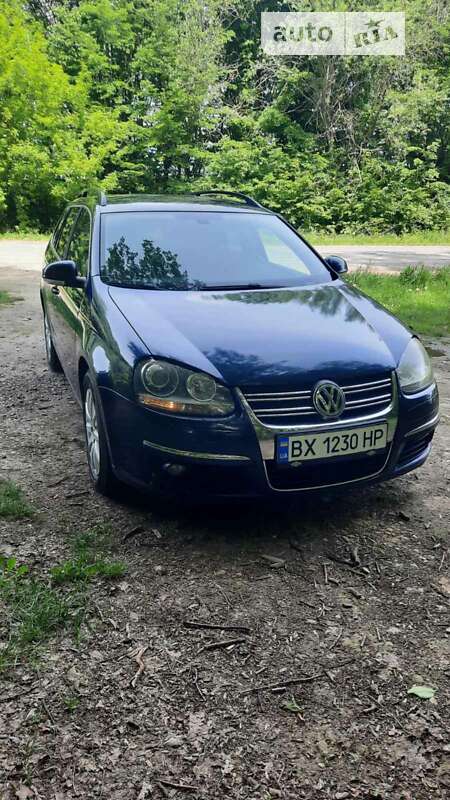 Volkswagen Golf 2007