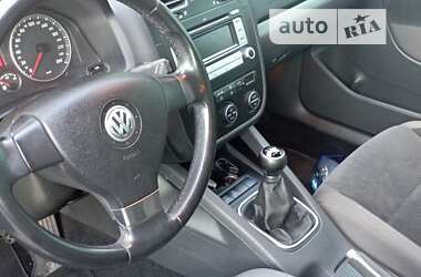 Универсал Volkswagen Golf 2008 в 