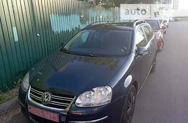 Универсал Volkswagen Golf 2008 в 