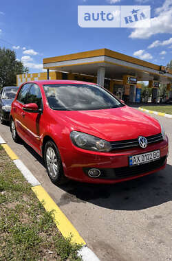 Хетчбек Volkswagen Golf 2012 в Полтаві