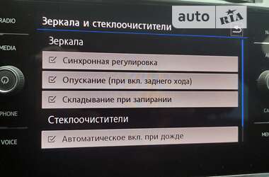 Універсал Volkswagen Golf 2017 в 