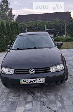 Хетчбек Volkswagen Golf 1999 в Камені-Каширському