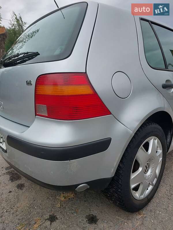 Хэтчбек Volkswagen Golf 2003 в Звенигородке фото 68 Хэтчбек Volkswagen Golf 2003 в Звенигородке