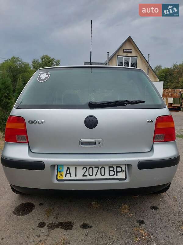Хэтчбек Volkswagen Golf 2003 в Звенигородке фото 71 Хэтчбек Volkswagen Golf 2003 в Звенигородке