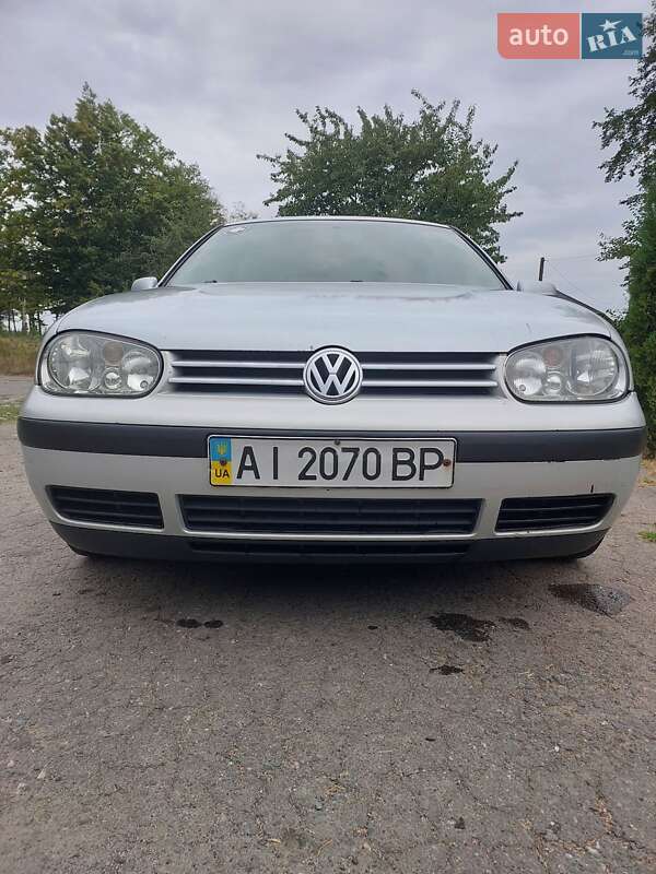 Хэтчбек Volkswagen Golf 2003 в Звенигородке фото 82 Хэтчбек Volkswagen Golf 2003 в Звенигородке