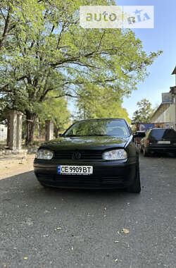 Хетчбек Volkswagen Golf 1999 в Чернівцях