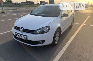 Універсал Volkswagen Golf 2012 в Львові