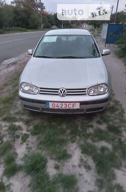 Хетчбек Volkswagen Golf 2000 в Миронівці