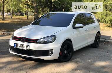 Хетчбек Volkswagen Golf 2013 в Миколаєві