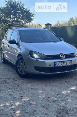 Хетчбек Volkswagen Golf 2011 в Львові