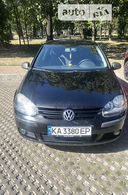 Хэтчбек Volkswagen Golf 2008 в Киеве