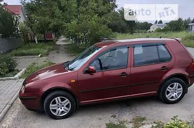 Хэтчбек Volkswagen Golf 1999 в Каменец-Подольском