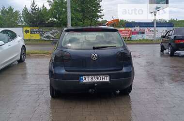 Хэтчбек Volkswagen Golf 2007 в Ивано-Франковске