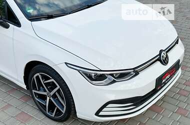 Хэтчбек Volkswagen Golf 2020 в Луцке