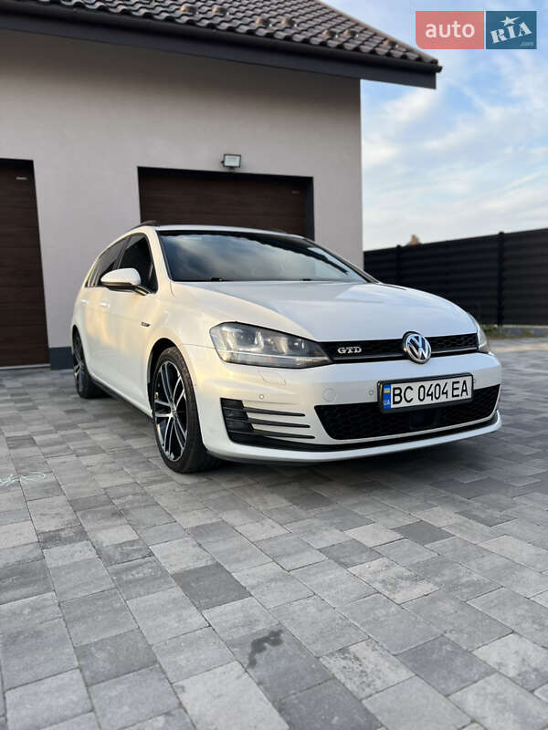 Volkswagen Golf 2015
