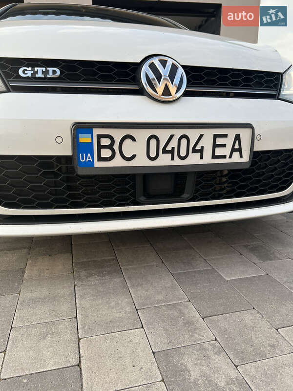 Універсал Volkswagen Golf 2015 в Львові