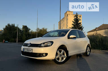 Хетчбек Volkswagen Golf 2012 в Івано-Франківську