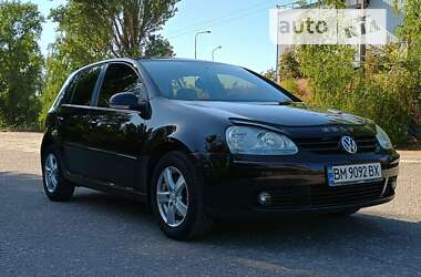 Хетчбек Volkswagen Golf 2007 в Сумах